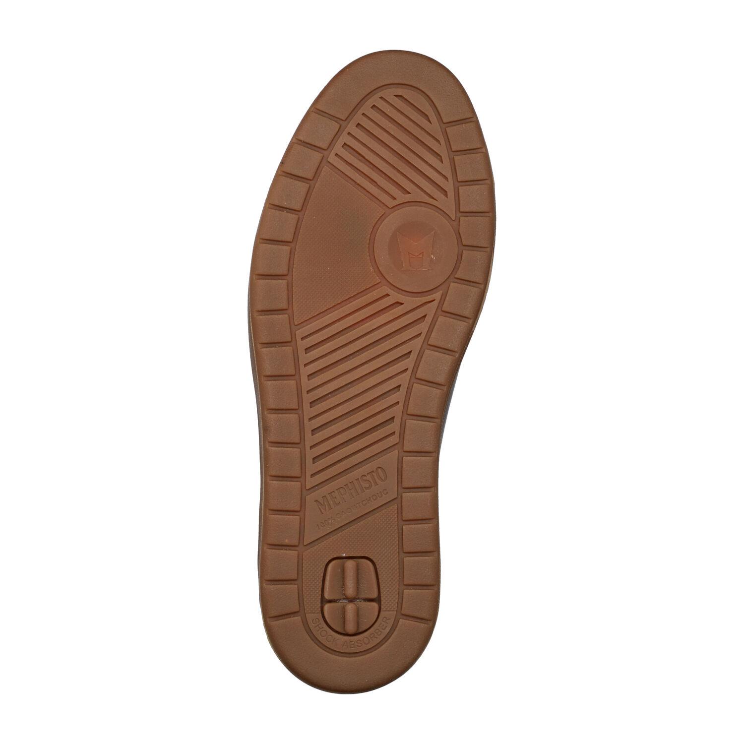 lacets homme modèle Hasko marron - Mephisto